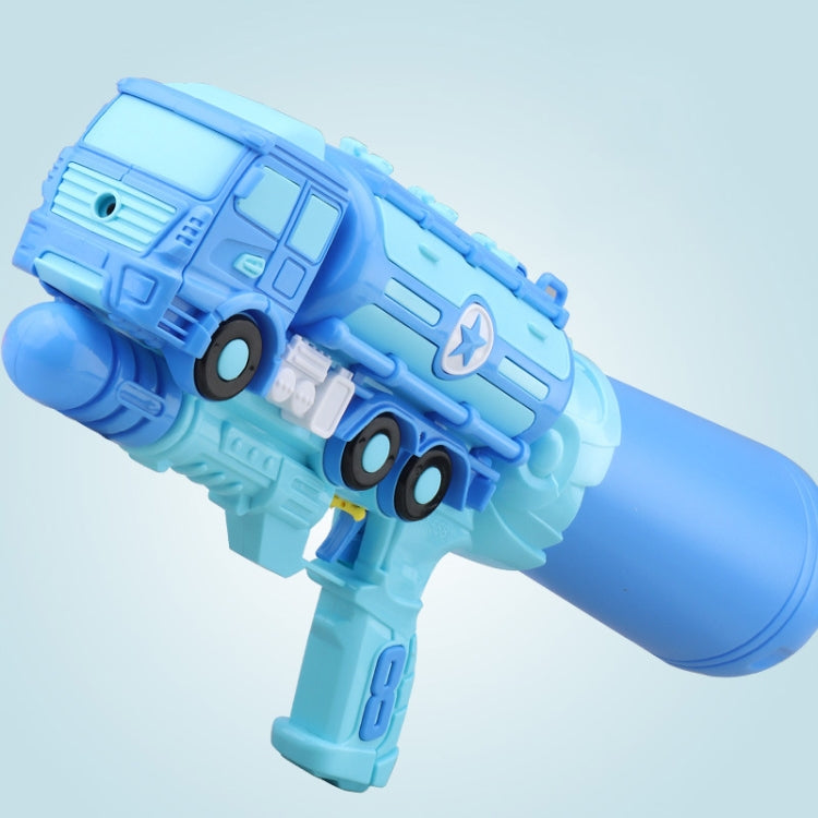 Hildren Pumping Water Play Device Summer Beach Outdoor Water Toys, Style:, Straight Pump Train (Blue), Straight Pump Train (Pink), Engineering Car (Blue), Engineering Car (Red), Engineering Car  (Yellow), Oil Tanker (Blue), Oil Tanker (Pink)�����������...