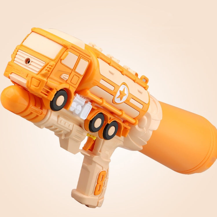 Hildren Pumping Water Play Device Summer Beach Outdoor Water Toys, Style:, Straight Pump Train (Blue), Straight Pump Train (Pink), Engineering Car (Blue), Engineering Car (Red), Engineering Car  (Yellow), Oil Tanker (Blue), Oil Tanker (Pink)�����������...