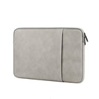 14.1-15.4 inches / Light Gray