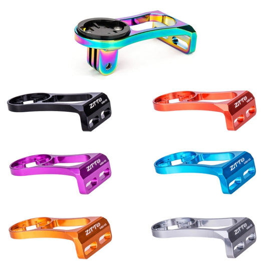 ZTTO Mountain Bike Stopwatch Mount Bicycle Extension Stand, Titanium