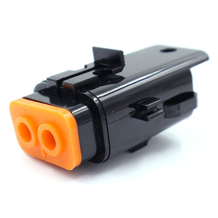 MAXI2 Car Audio Modified Power Cord Waterproof Fuse Seat, MAXI2 Fuse Seat