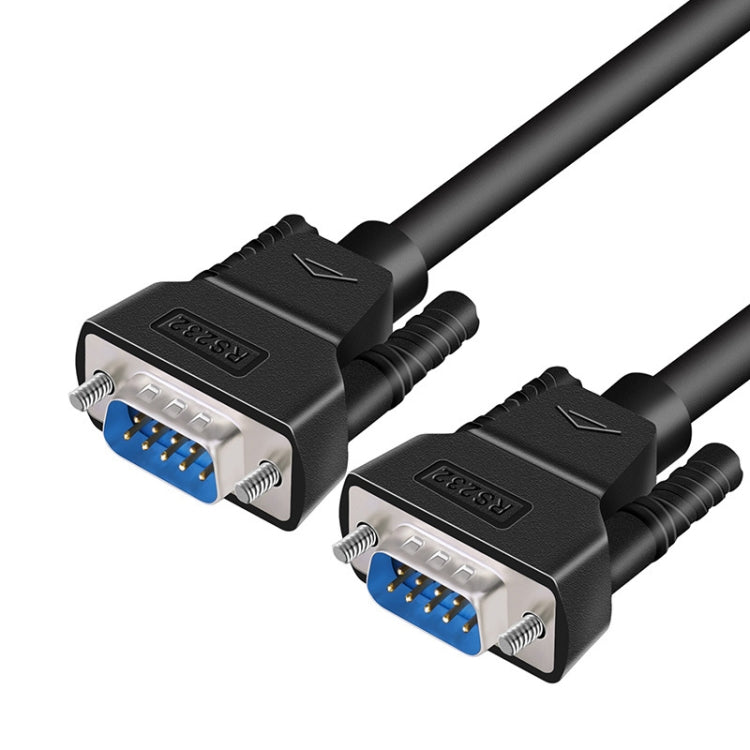 DTECH RS232 Serial Direct Line DB9 Extension Line, Male to Male 1.5m, Male to Male 2m, Male to Male 3m, Male to Male 5m, Male to Female 1.5m, Male to Female 2m, Male to Female 3m, Male to Female 5m, Female to Female 1.5m, Female to Female 2m�����������...