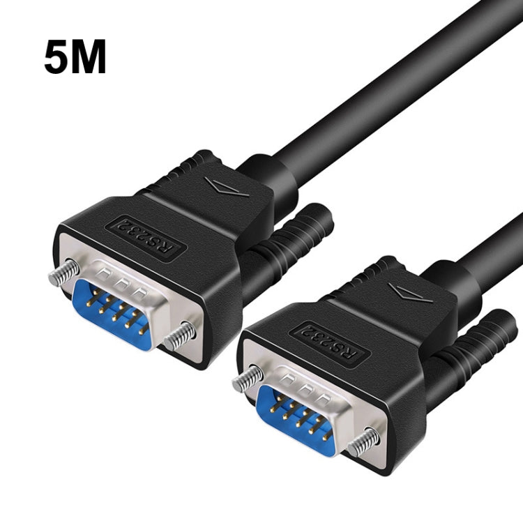 DTECH RS232 Serial Direct Line DB9 Extension Line, Male to Male 1.5m, Male to Male 2m, Male to Male 3m, Male to Male 5m, Male to Female 1.5m, Male to Female 2m, Male to Female 3m, Male to Female 5m, Female to Female 1.5m, Female to Female 2m�����������...
