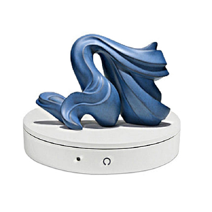 Intelligent Variable Speed Large Object Electric Rotating Display Stand Electric Turntable