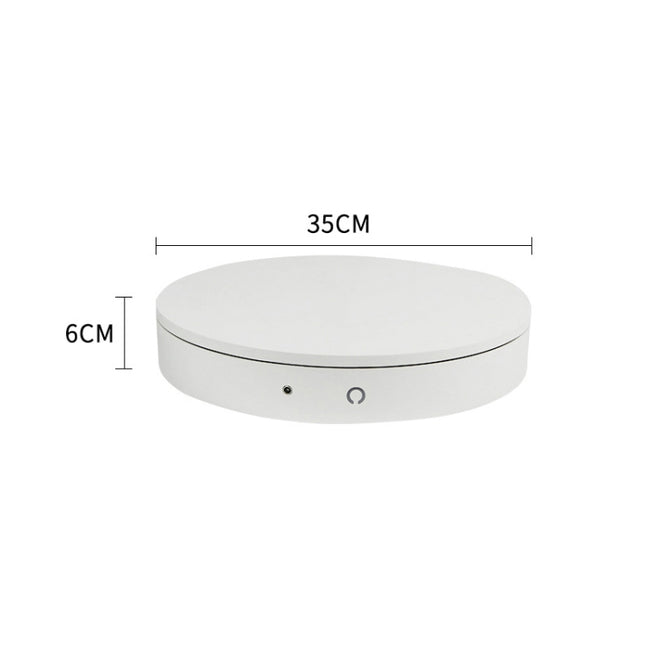 Intelligent Variable Speed Large Object Electric Rotating Display Stand Electric Turntable