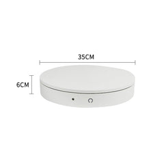 Intelligent Variable Speed Large Object Electric Rotating Display Stand Electric Turntable