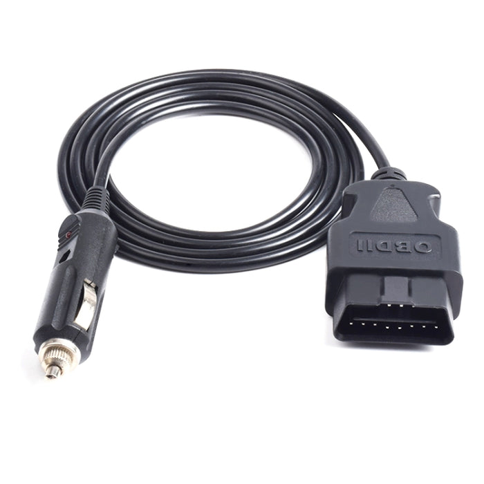 Cigarette Lighter To OBD Male Head To Take Electric Car Charging Cable, Charging Cable