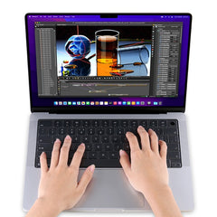 JRC Waterproof Laptop Keyboard Film, For MacBook Pro 14 A2442