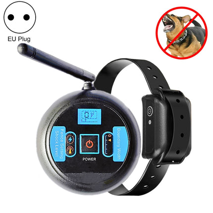 Pet Wireless Trainer Bark Stopper Electronic Fence, Specification:, US Plug, EU Plug, AU Plug, UK Plug