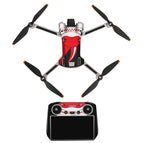 RC Version / Shark Red