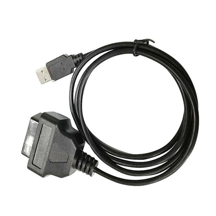 16PIN USB AM To OBD2 Female Conversion Cable Car Computer Diagnostic Cable, 16PIN