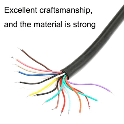 16PIN USB AM To OBD2 Female Conversion Cable Car Computer Diagnostic Cable, 16PIN