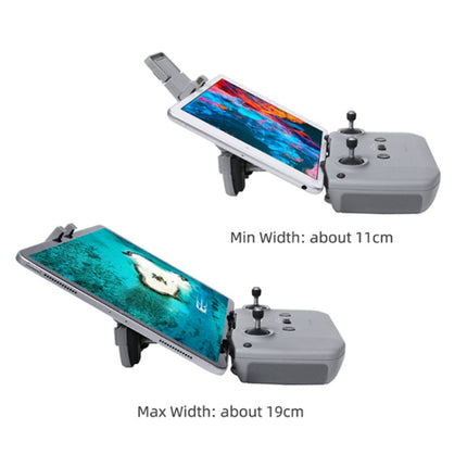 Soporte para tableta con control remoto Sunnylife para DJI Mini 3 Pro/Mavic 3/Mini 2/Air 2S/Mavic Air 2, soporte