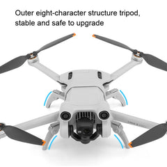 Tren de aterrizaje plegable Sunnylife Spider para DJI Mini 3 Pro, para DJI Mini 3 Pro (gris), para DJI Mini 3 Pro (bicolor)