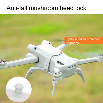 Tren de aterrizaje plegable Sunnylife Spider para DJI Mini 3 Pro, para DJI Mini 3 Pro (gris), para DJI Mini 3 Pro (bicolor)