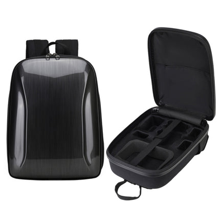 Waterproof Compression Hard Shell Backpack for DJI Mini 3 Pro, For DJI Mini 3 Pro 128 Large, For DJI Mini 3 Pro 127 Small