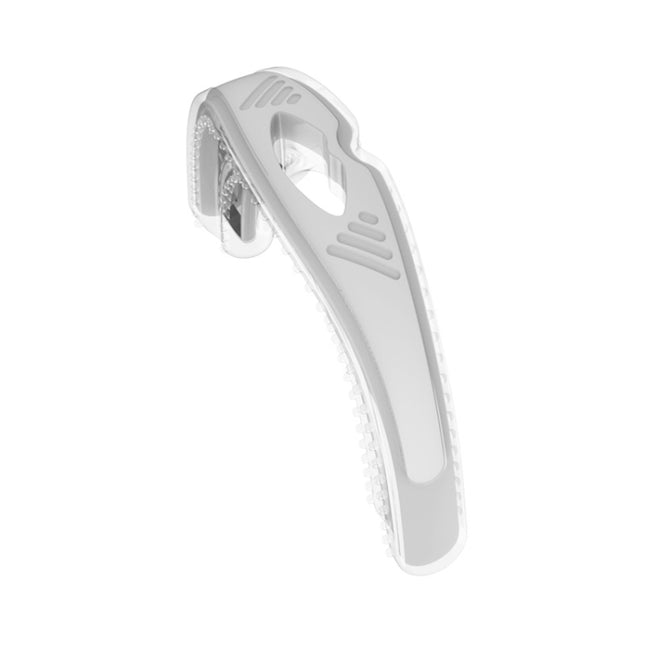 Sleeping Anti Snoring Mouth Guard Braces For Sleep Better Breath, White, Black