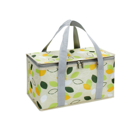 JY2209 Camping Moistureproof Portable Picnic Basket Set, Spec:, Red White, Yellow White, Leaves, Red White+150x100cm, Yellow White+150x100cm, Leaves+150x100cm, Red White+150x200cm, Yellow White+150x200cm, Leaves+150x200cm, Red White+200x200cm          ...