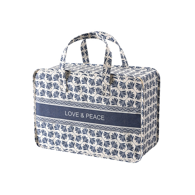 Portable Home Clothes Organizer Moving Bag, 50x35x20cm, 60x40x24cm, 60x50x28cm