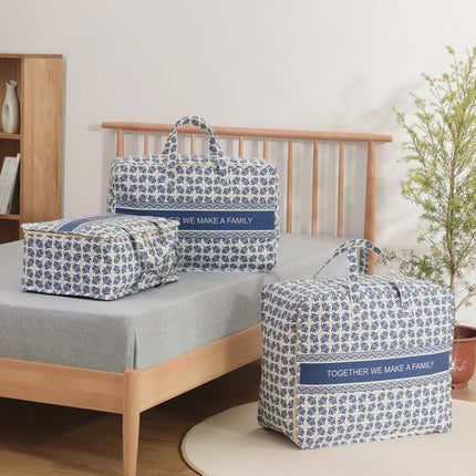 Portable Home Clothes Organizer Moving Bag, 50x35x20cm, 60x40x24cm, 60x50x28cm