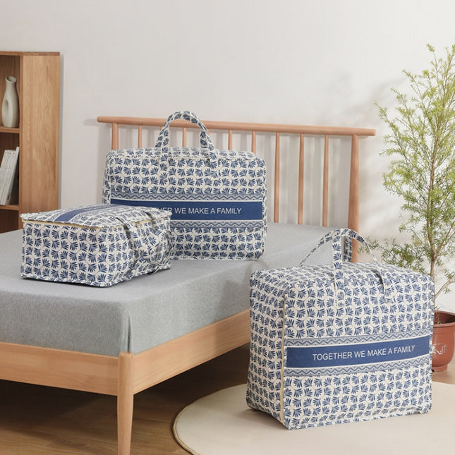 Portable Home Clothes Organizer Moving Bag, 50x35x20cm, 60x40x24cm, 60x50x28cm