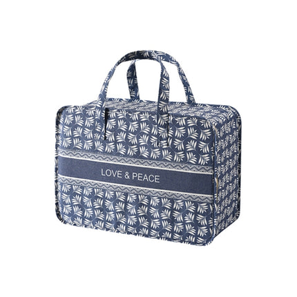 Portable Home Clothes Organizer Moving Bag, 50x35x20cm, 60x40x24cm, 60x50x28cm