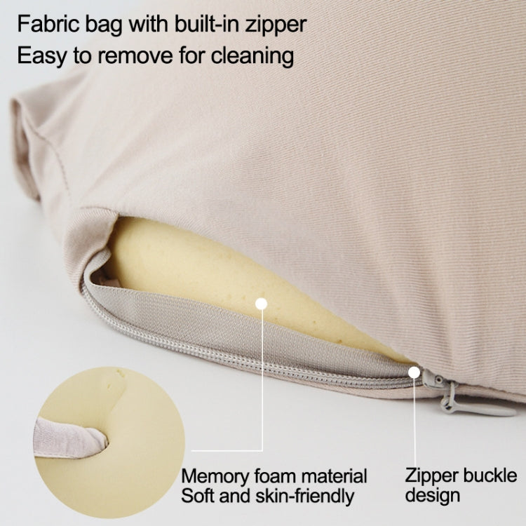 Memory Foam Pregnant Women Props Lightweight Breathable Simulation Fake Belly