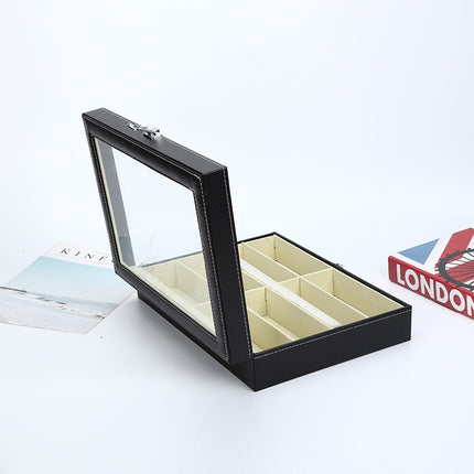 8 Bit Glasses Case Sunglasses Storage Display Box, 8 Bit Glasses Case