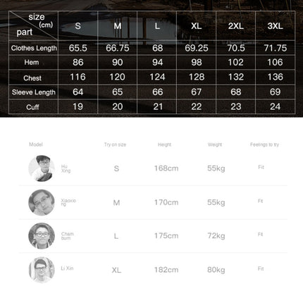 W2007119 Retro Bomber Jacket Autumn and Winter Casual Baseball Uniform