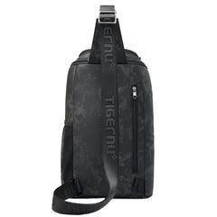 Tigernu T-S8182 Men Sports Chest Bag Waterproof Shoulder Bag