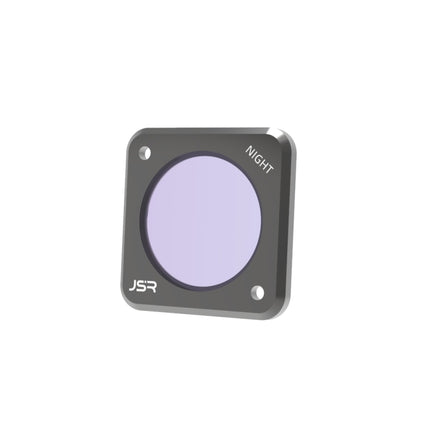 JUNESTAR Action Camera Filters For DJI Action 2,Style:, MCUV, CPL, ND4, ND8, ND16, ND32, ND64, ND1000, ND8PL, ND16PL, ND32PL, ND64PL, Macro 10X, Night, Star, CS-3IN1, CS-4in1, CS-4in1 (NDPL), CS-6IN1, CS-8in1