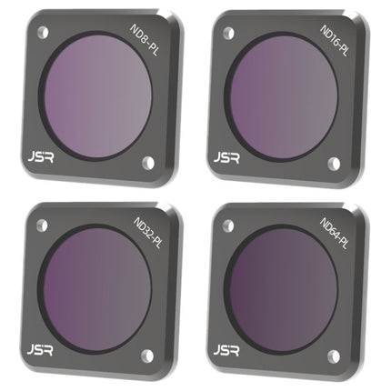 JUNESTAR Action Camera Filters For DJI Action 2,Style:, MCUV, CPL, ND4, ND8, ND16, ND32, ND64, ND1000, ND8PL, ND16PL, ND32PL, ND64PL, Macro 10X, Night, Star, CS-3IN1, CS-4in1, CS-4in1 (NDPL), CS-6IN1, CS-8in1