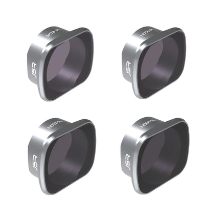 JUNESTAR  Drone Filters For DJI FPV COMBO ,Model:, MCUV, CPL, ND4, ND8, ND16, ND32, ND64, ND8PL, ND16PL, ND32PL, ND64PL, Night, Star, CPL+ND8+ND16, ND4+ND8+ND16+ND32, ND8/16/32/64PL, UV+CPL+ND4/8/16/32, UV+CPL+ND8/16/32/64+STAR+Night