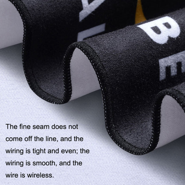 YDJ1223-1 Microfiber Double Sided Fleece Print Quick Dry Portable Sports Towel, Size:, Sports Towel(DESIGN), Sports Towel(Wait For You In Painting), Sports Towel(Summer), Sports Towel(Haruka Dreamland), Sports Towel(Happy), Sports Towel(BLESSED)