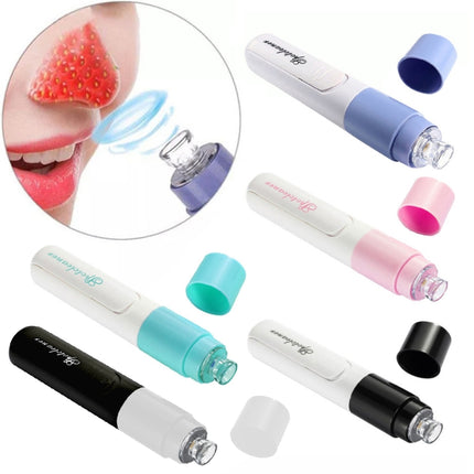Electric Blackhead Removal Beauty Instrument Acne Pore Cleaner, Rose Red, Black A, Green