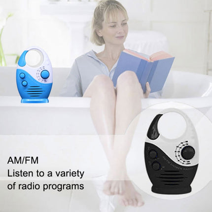 Sayin SY-950 Portable Waterproof Small Radio AM/FM Universal Band Elder Radio