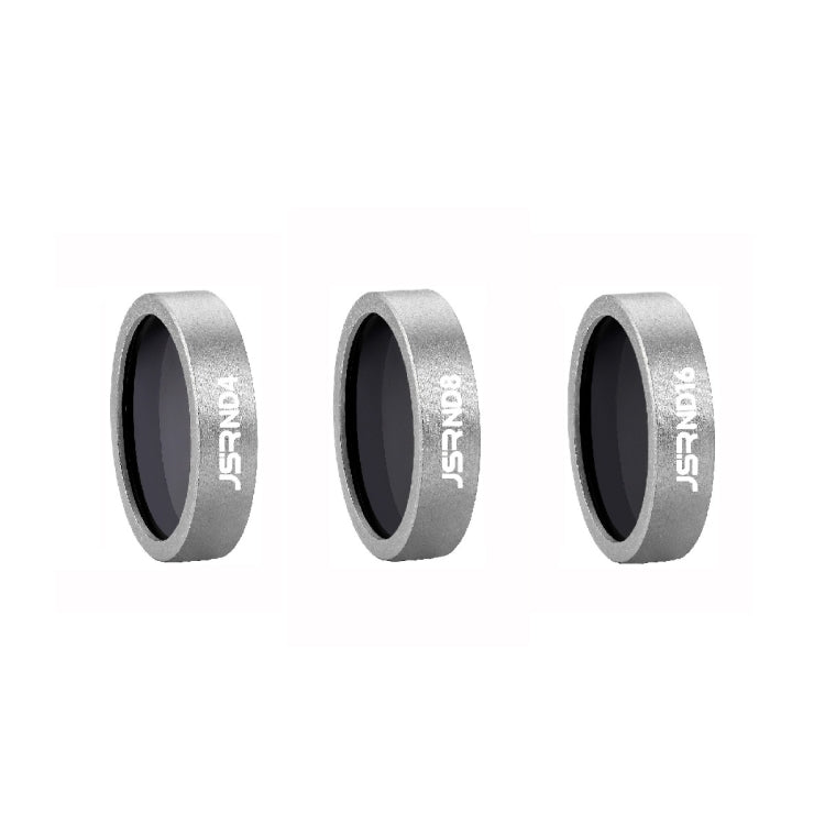 Junestar Filter Add-On Effect Filter For Parrot Anafi Drone