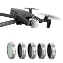 Junestar Filter Add-On Effect Filter For Parrot Anafi Drone