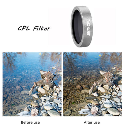 Junestar Filter Add-On Effect Filter For Parrot Anafi Drone