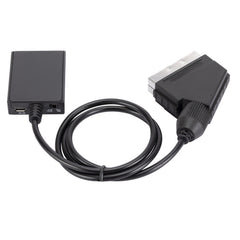 HDMI To Scart Converter 1080p HD Video Adapter, HDMI to SCART 1080P