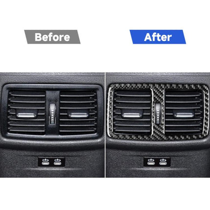 For BMW X1 F48/X2 F39 Rear Center Air Outlet Sticker