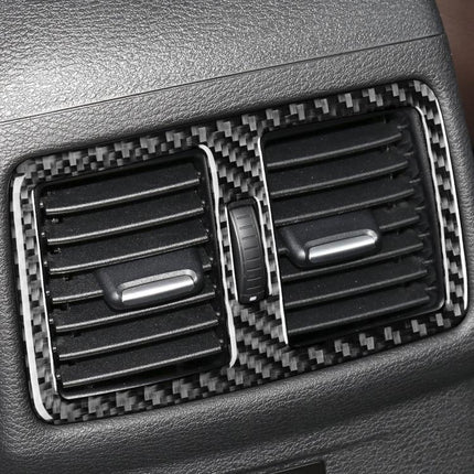 For BMW X1 F48/X2 F39 Rear Center Air Outlet Sticker
