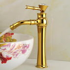 Gold High Model+Water Inlet Pipe