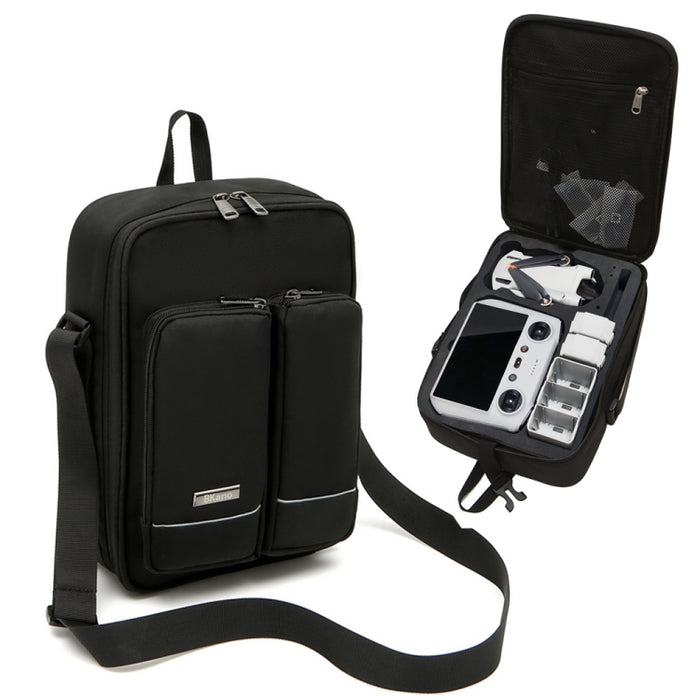Bolsa de almacenamiento BKANO, bolso de hombro, bolso de mensajero, maleta para DJI Mini 3 Pro, para DJI Mini 3 Pro
