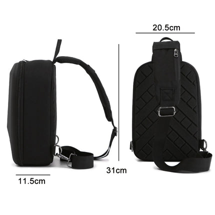 Storage Bag Messenger Bag Chest Bag For DJI Mini 3 /Mini 3 Pro