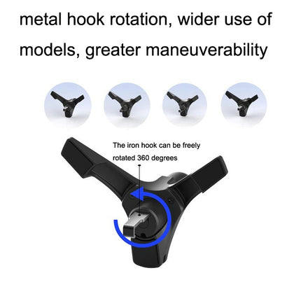 Y-Type Air Outlet Mobile Phone Bracket Air Conditioning Port Car Support