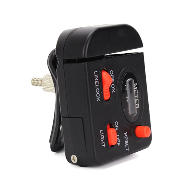 Machinery Manual Fish Line Length Counter, Fish Line Length Counter