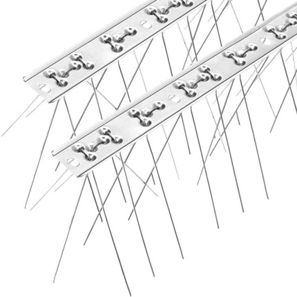 50cm Long Bird Repellent Anti-cat Thorn Stainless Steel Anti-bird Thorn