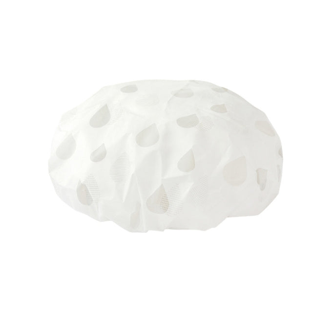 Waterproof Shower Hat Adult Women Bathing Hair Cover Anti-fume Hair Cover, 1 PCS Blue, 1 PCS Grey, 1 PCS Pink, 1 PCS Apricot