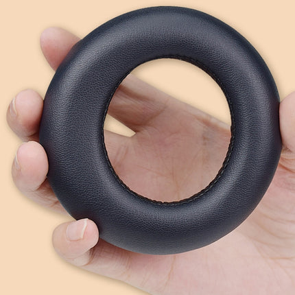 2 PCS  Headphone Replacement Earpads for Sony PS5 Wireless Pulse 3D,Style:, Protein Skin, Ice Gel